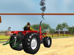 Tractor Simulator Farming Game