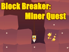 Block Breaker: Miner Quest