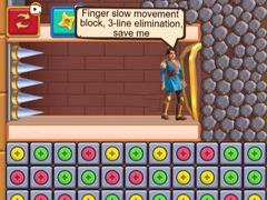 Vault Rescue Puzzle