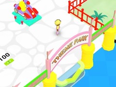 Coaster Park Game