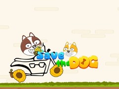 Dog Bee Rescue Puzzle Game