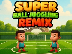 Super Ball Juggling Remix