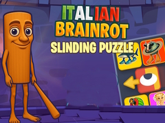 Italian Brainrot Sliding Puzzle