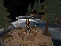 Run From Baba Yaga