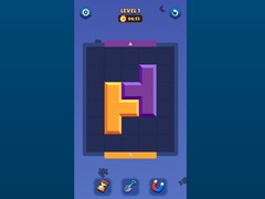 Color Block Puzzle Game