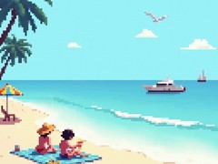 Pixel Differences