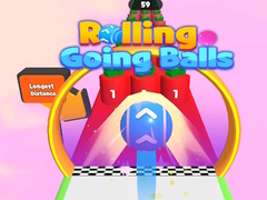 Rolling Going Balls