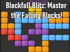 Blockfall Blitz: Master the Falling Blocks!