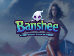 Banshee Memory Puzzle & Hidden Objects