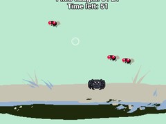 Web Slinger Insect Capture Challenge