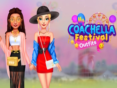 My Coachella Festival Outfits