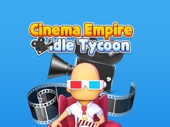 Cinema Empire Idle Tycoon
