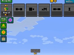Sky Blocks Falling