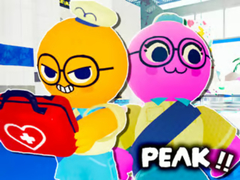 Jigsaw Puzzle: PEAK