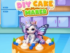 Diy Cake Maker