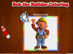 Bob the Builder Coloring