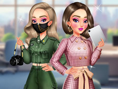 BFFs K-Pop Fangirls