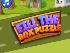 Fill the Box Puzzle