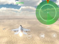 Falcon Dogfight