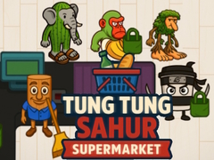 Tung Tung Sahur Supermarket