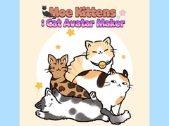 Moe Kittens: Cat Avatar Maker