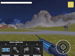 Zoo Anomaly Simulation