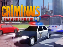 Criminals Transport Simulator