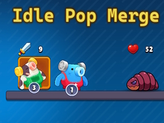 Idle Pop Merge