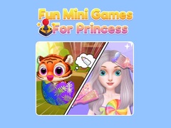 Fun Mini Games For Princess