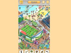 Find It Out Sports Field