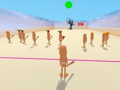 Squid Game: Tralalero Green Light