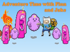 Adventure Time with Finn and Jake