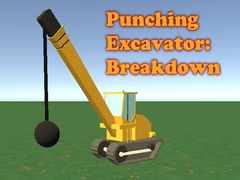 Punching Excavator: Breakdown