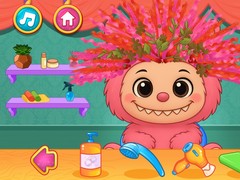 Labubu Hair Salon