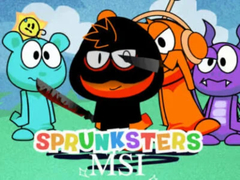 Sprunksters MSI