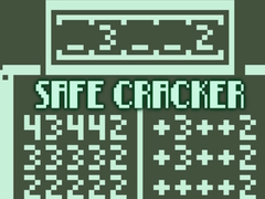 Safe Cracker