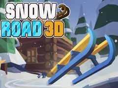 Snow Road 3D
