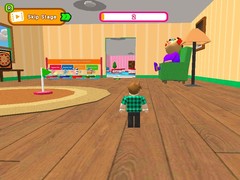Escape Evil Granny Obby!