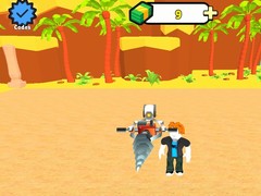 Obby: The Hole Digger
