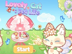 Lovely Cat: Pet Life 