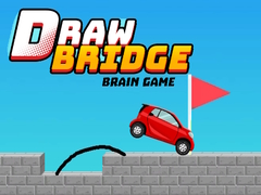 Draw Bridge Brain Game