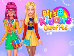 Bffs Kidcore Outfits
