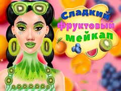 Sweet And Fruity Makeup