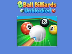8 Ball Billiards Unblocked