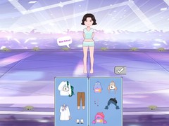 Amazing Paper Doll Diary