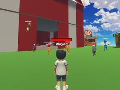 Natural Disaster Survival Obby