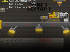 Noob Digger: Pro Drill Miner
