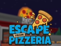 Escape From Pizzeria