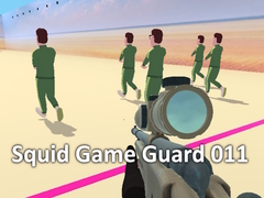 Squid Game Guard 011
