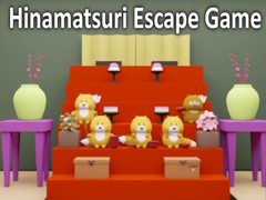 Hinamatsuri Escape Game